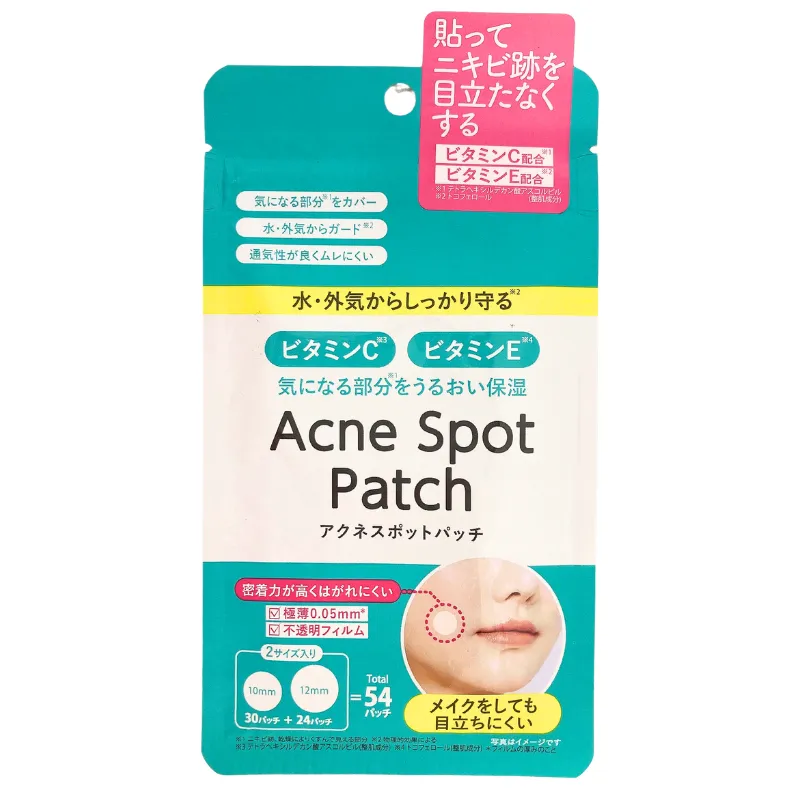 アクネスポットパッチ CICA 54枚入り